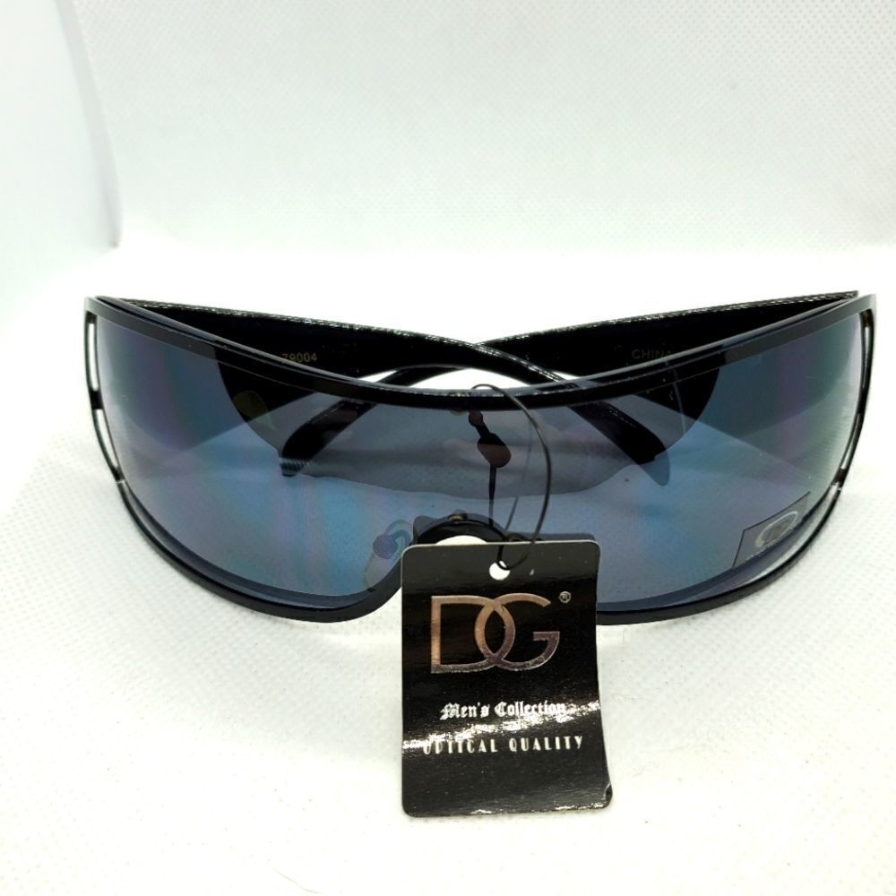NWT DG Black Sunglasses